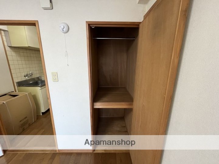 グランドムール高須の内装