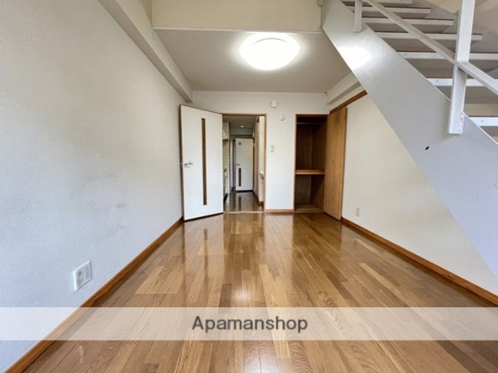 グランドムール高須の内装