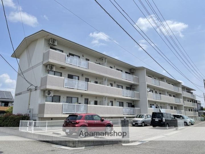 TERRACE1(テラス ワン)307の外観