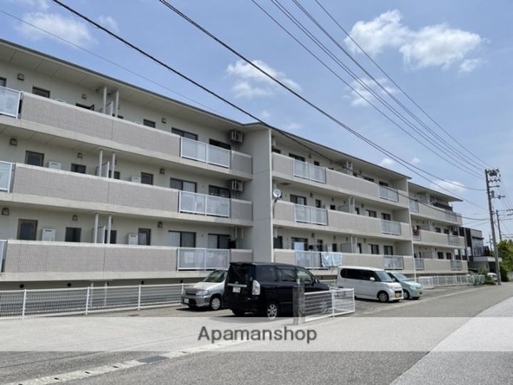 TERRACE1(テラス ワン)307の外観