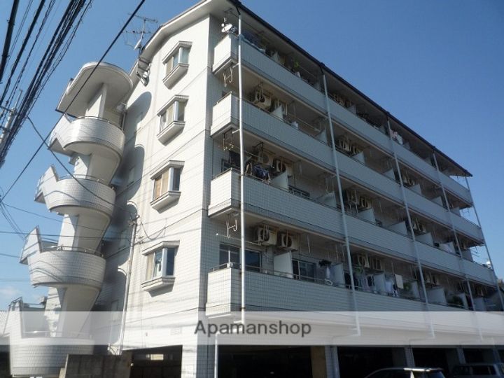 メゾン・ド・レコルテ403の外観
