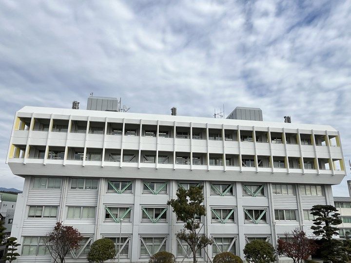 カレントハウスⅡCの周辺