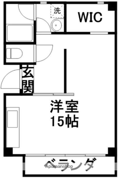 EXT(エクスト)−3303の間取り