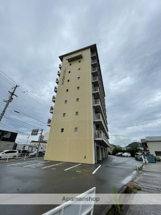 みつばちレジデンスの外観