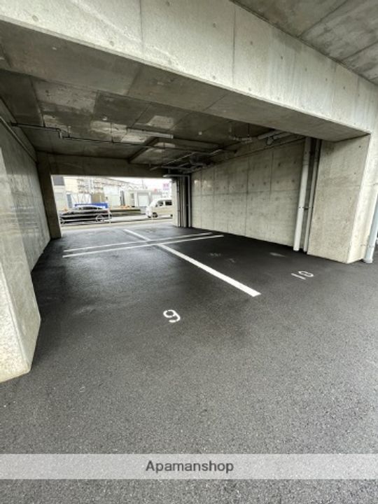みつばちレジデンスの外観