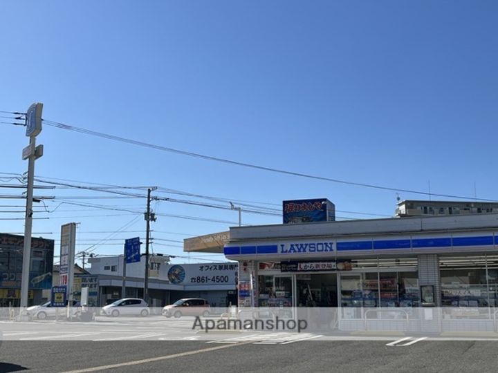 みつばちレジデンスの周辺
