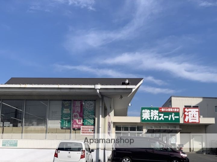 みつばちレジデンスの周辺
