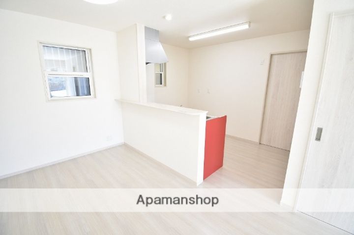 高知県高知市介良乙(一戸建)の賃貸物件戸建ての居間