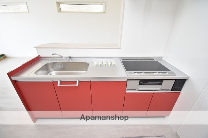 高知県高知市介良乙(一戸建)の賃貸物件戸建てのキッチン