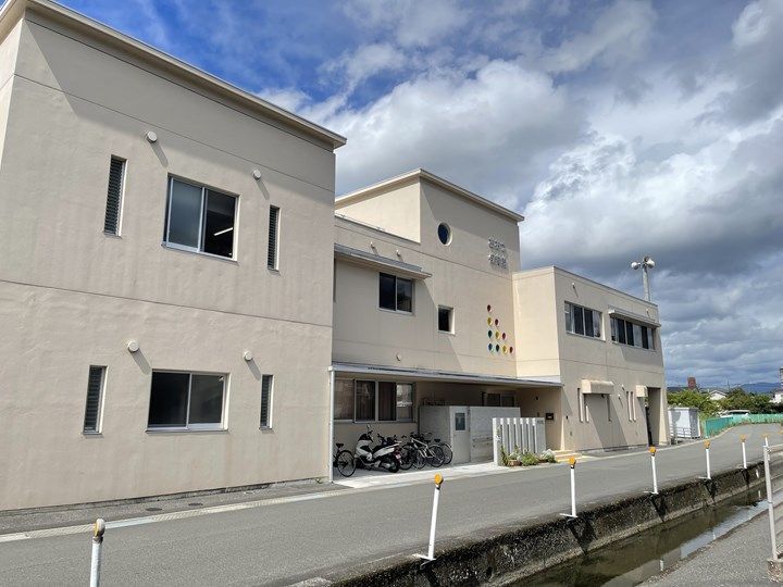 セジュールセントレの周辺