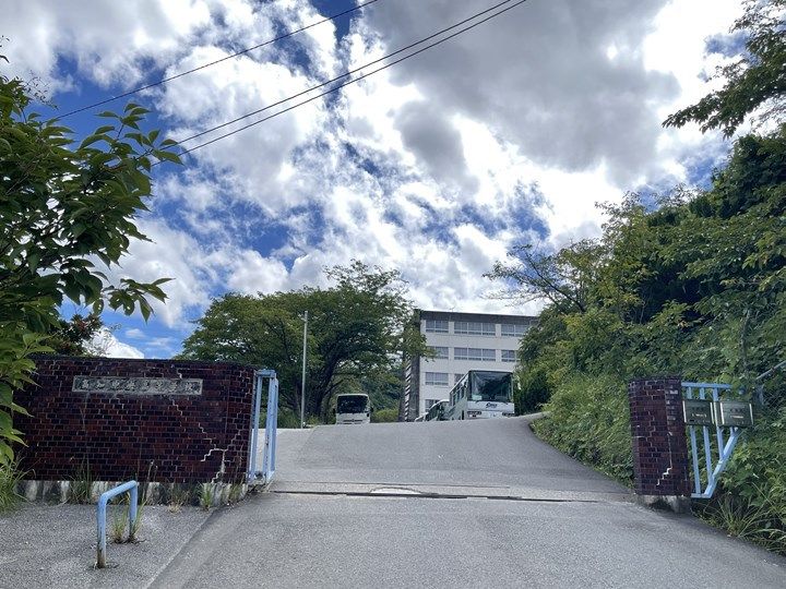 セジュールセントレの周辺