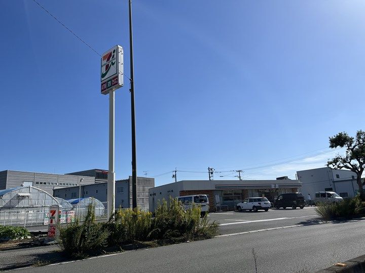 ファミール・ビレジ C棟の周辺