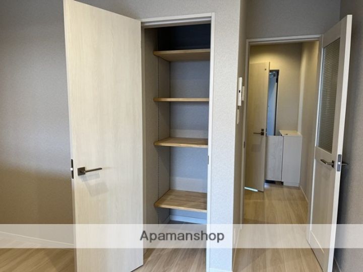 VERSO DOMANI(ベルソドマーニ)の内装