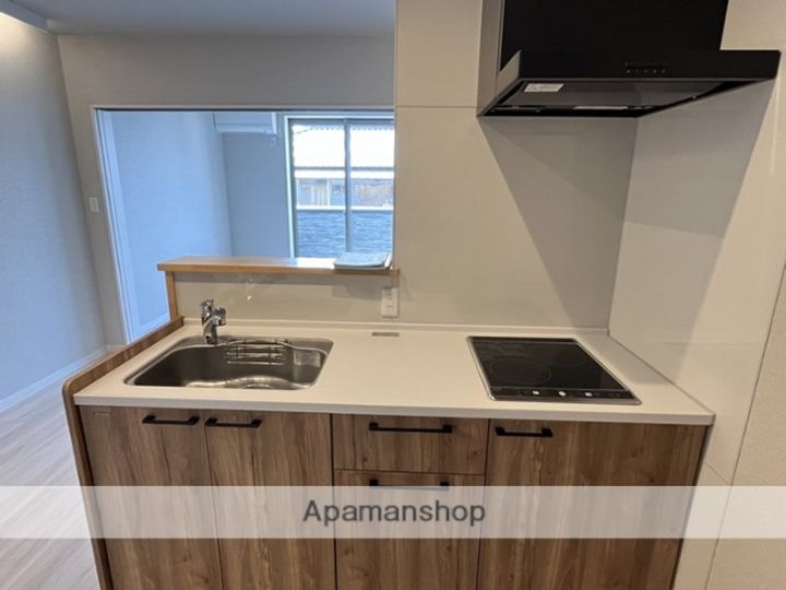 VERSO DOMANI(ベルソドマーニ)のキッチン