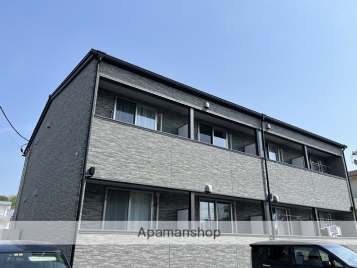 VERSO DOMANI(ベルソドマーニ)の外観