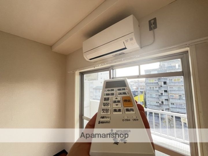 ロフト・ハウス・マツオカ303の内装