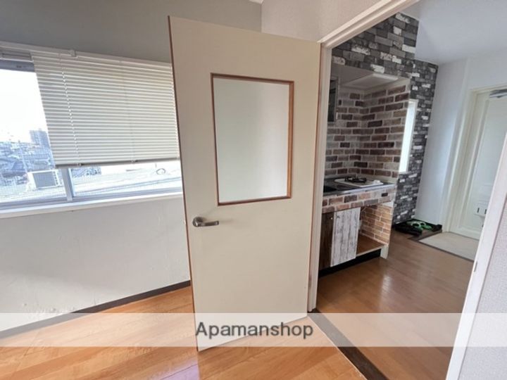 ロフト・ハウス・マツオカ303の内装