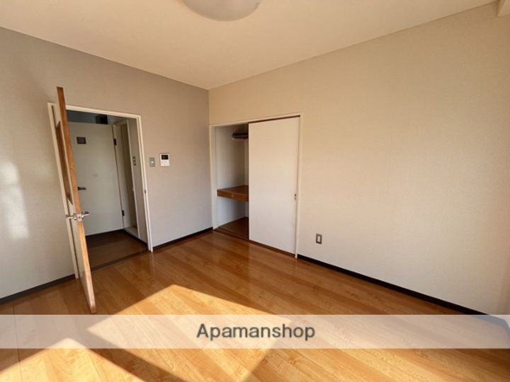 ロフト・ハウス・マツオカ303の内装