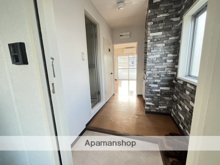 ロフト・ハウス・マツオカ303の内装