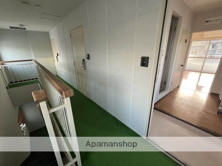 ロフト・ハウス・マツオカ303の内装