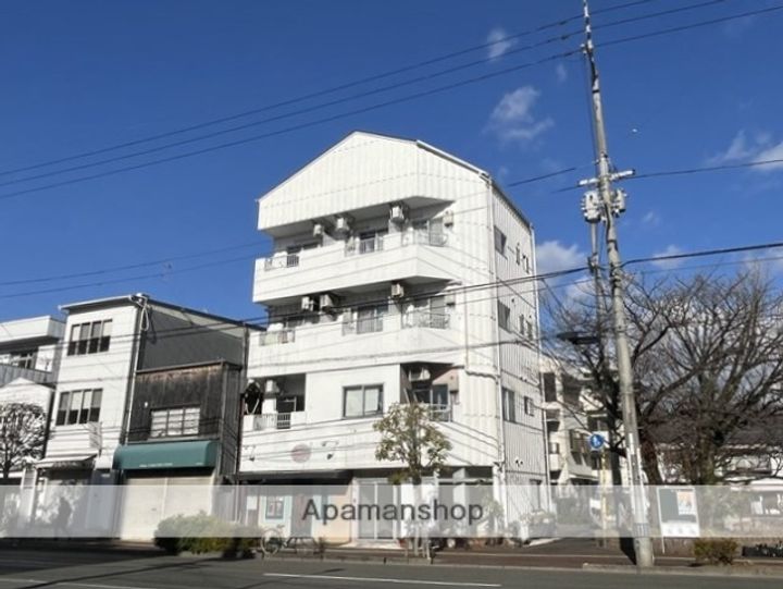 ロフト・ハウス・マツオカ303の外観