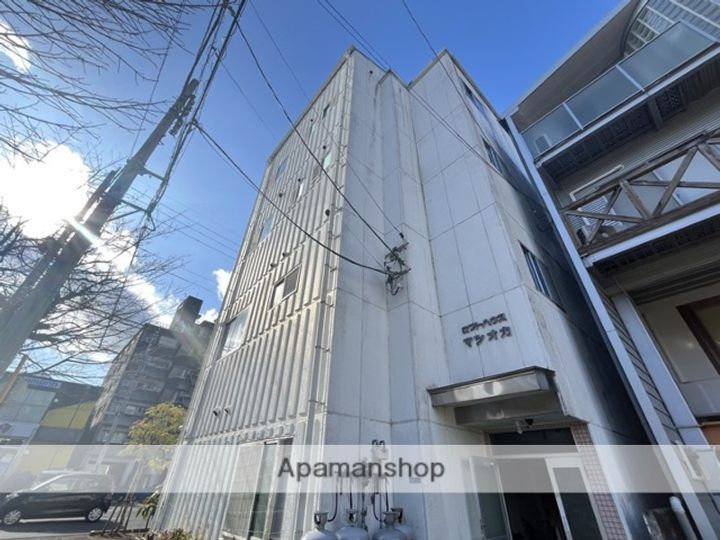 ロフト・ハウス・マツオカ303の外観