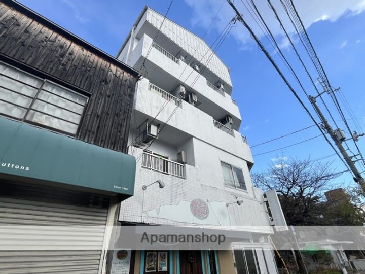 ロフト・ハウス・マツオカ303の外観