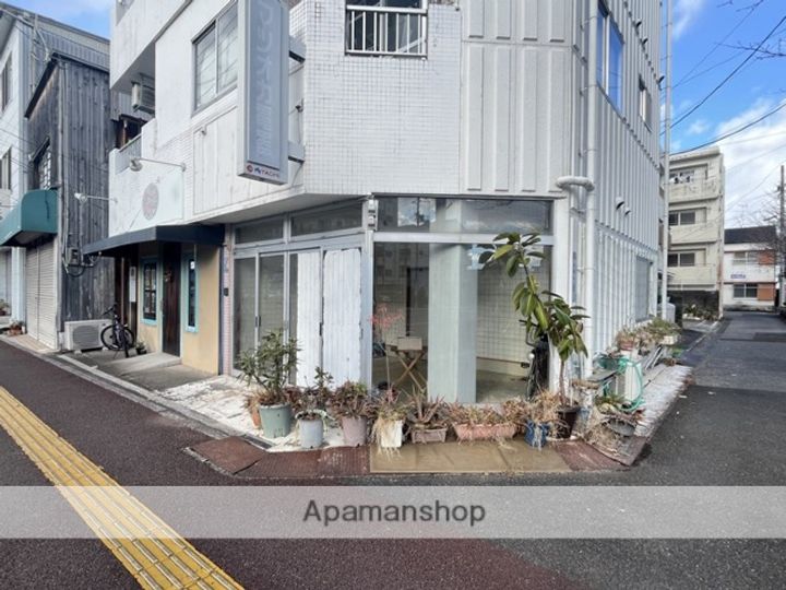 ロフト・ハウス・マツオカ303の外観