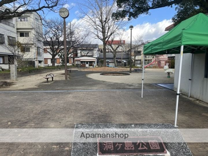 ロフト・ハウス・マツオカ303の周辺