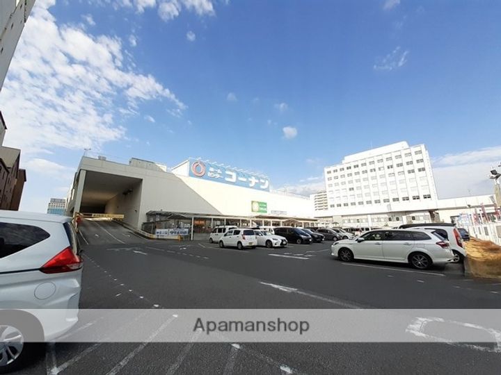 ロフト・ハウス・マツオカ303の周辺