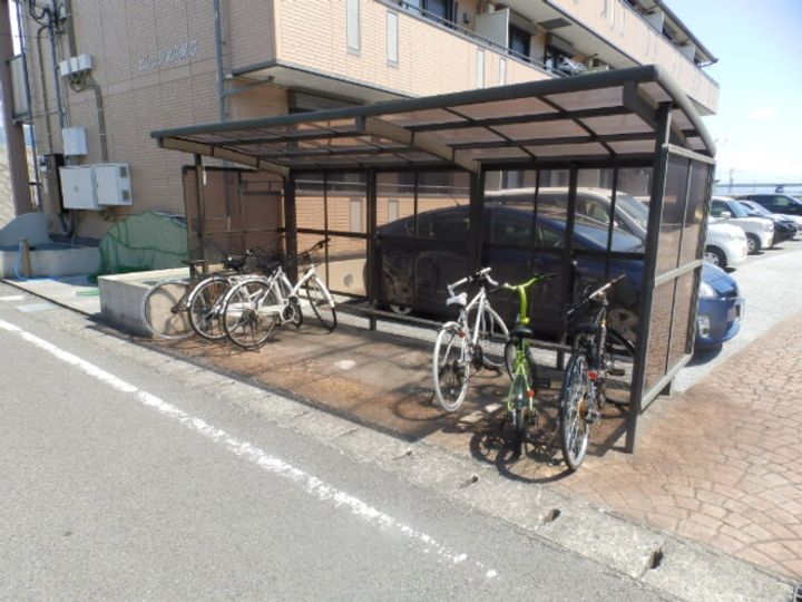 ビレッジ北久保 C棟の内装