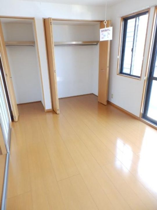 フルーレコートの内装