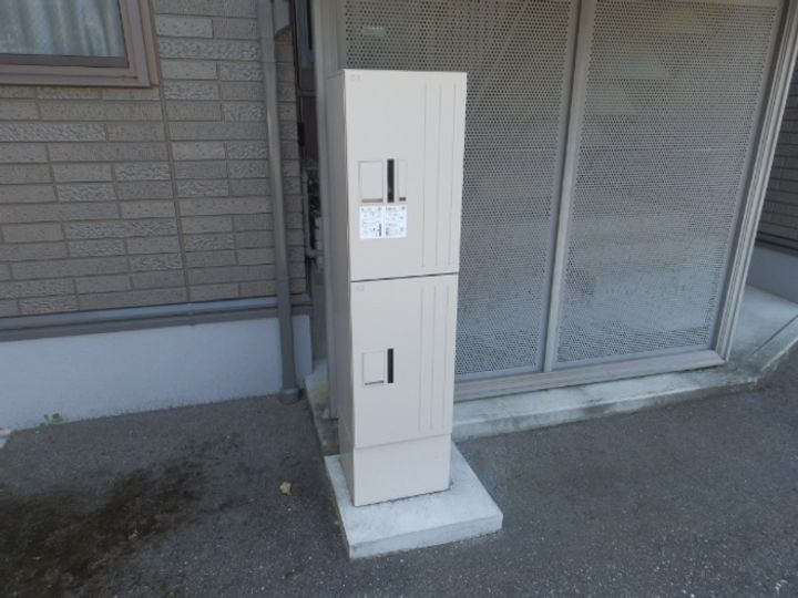 フルーレコートの内装