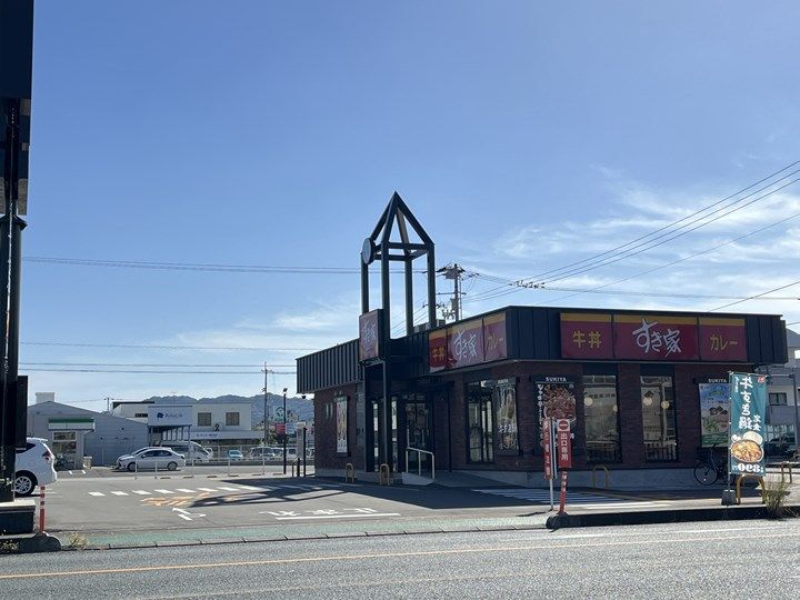 フルーレコートの周辺