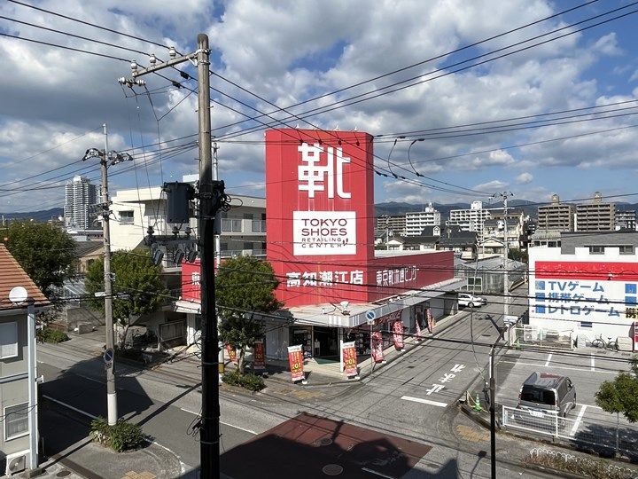 フルーレコートの周辺