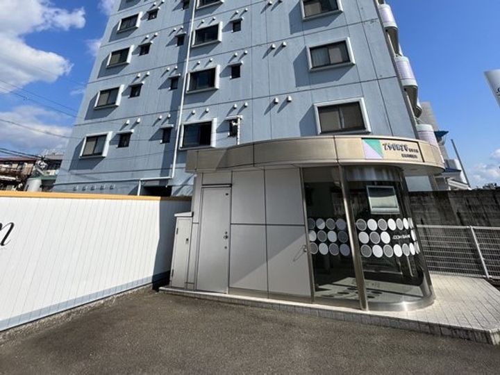 エトワール百石の周辺