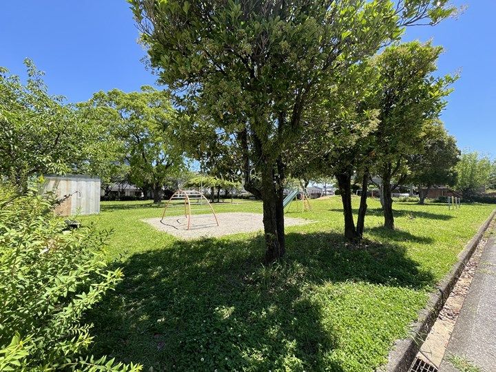 エトワール百石の周辺