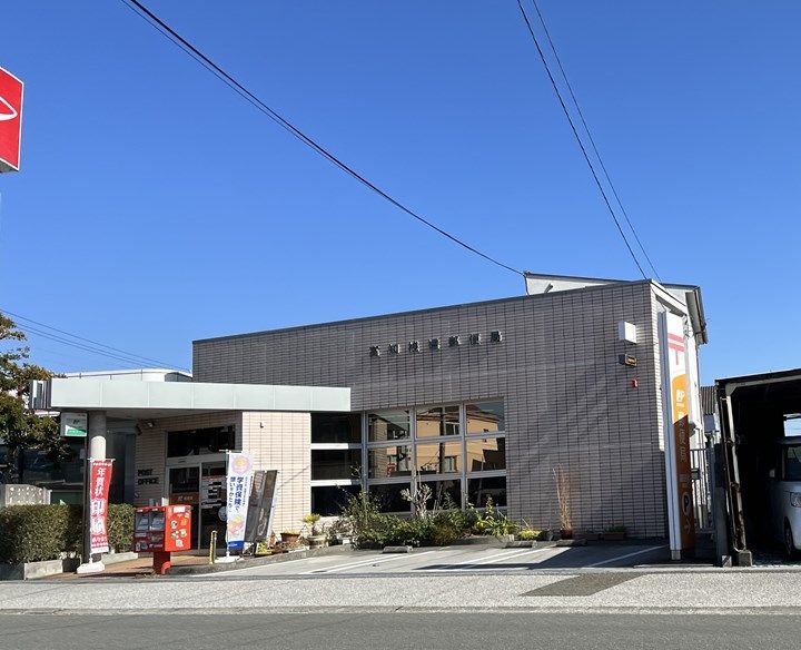 エトワール百石の周辺