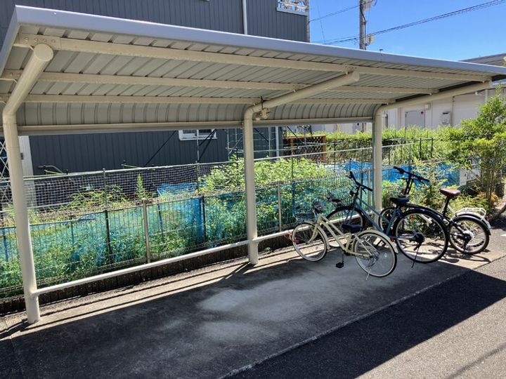 エトワール百石の内装