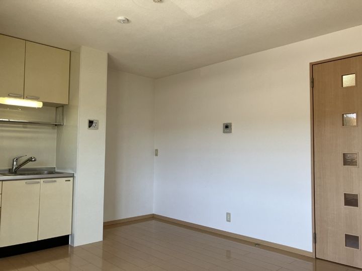 エトワール百石の居間