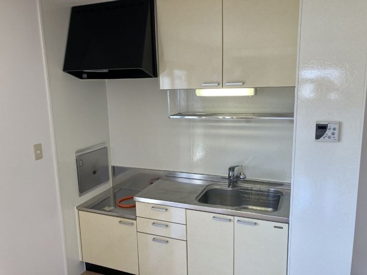 エトワール百石のキッチン