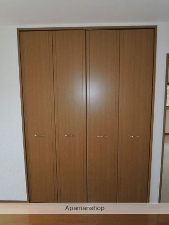 小坂ハイツ201の内装