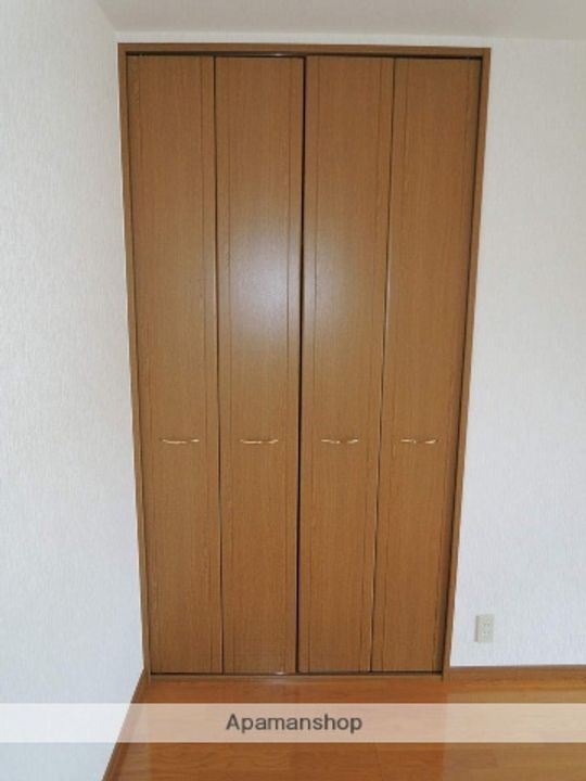 小坂ハイツ201の内装