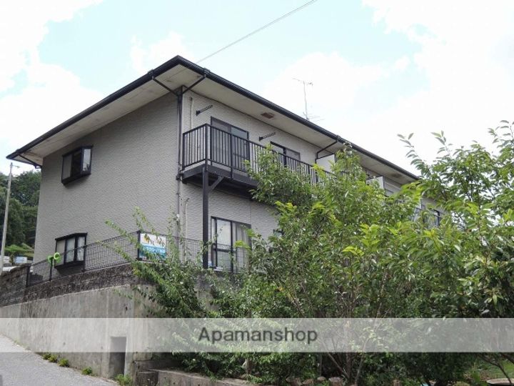 小坂ハイツ201の外観