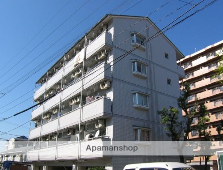 メゾンドエマイユ408の外観