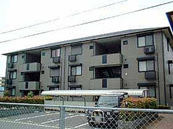 エトワール百石の外観