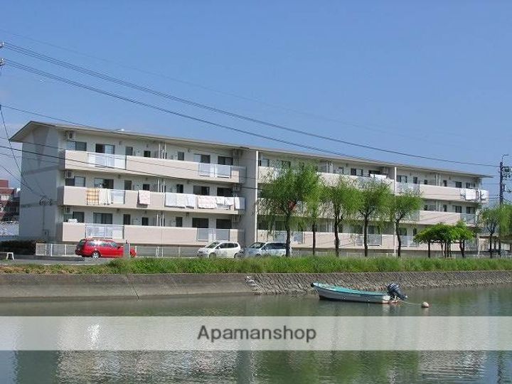 TERRACE1(テラス ワン)307の外観