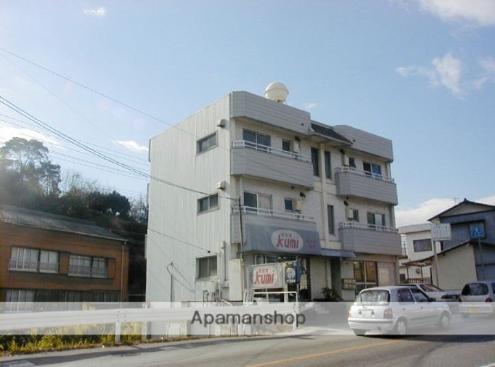 澤村マンション(葛島)3F東の外観