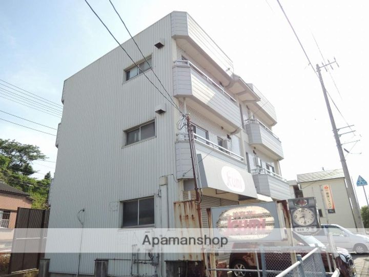 澤村マンション(葛島)3F東の外観
