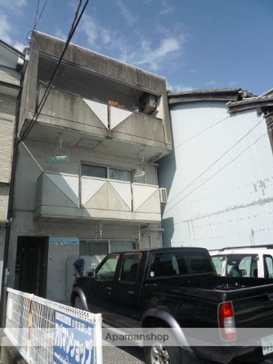 シャーマー上町201の外観